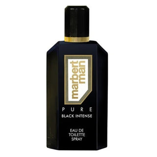 Marbert Man Pure Black Intense Eau De Toilette For Men 100ml