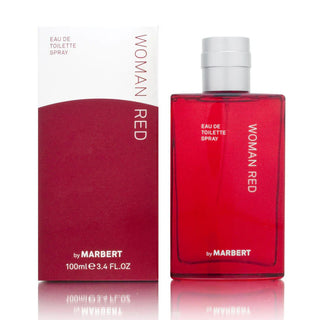 Marbert Red Eau De Toilette For Women 100ml