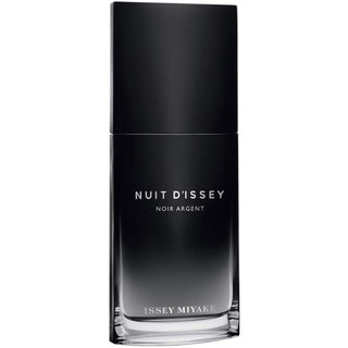 Issey Miyake Nuit DIssey Noir Argent Eau De Parfum For Men 100ml