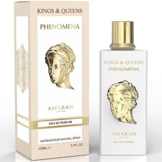 Amaran Kings & Queens Phenomena Eau De Parfum For Women 100ml