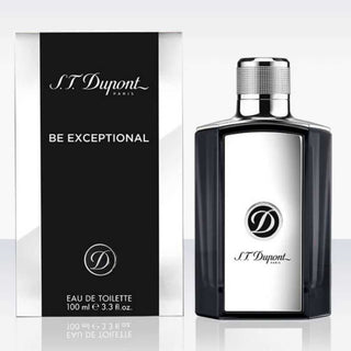 S.T. Dupont Be Exceptional Eau De Toilette for Men 100ml