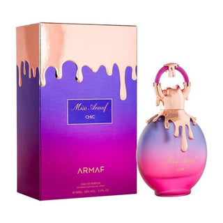 Armaf Miss Chic Eau De Parfum For Women 100ml