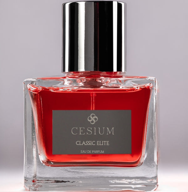 Cesium Classic Elite Eau De Parfum For Unisex 100ml