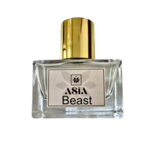Asia Beast Eau De Parfum Unisex 50ml