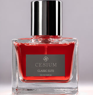 Sample Cesium Classic Elite Vials Eau De Parfum For Unisex 3ml