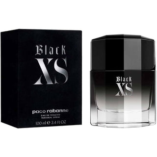 Paco Rabanne Black XS Eau De Toilette For Men 100ml