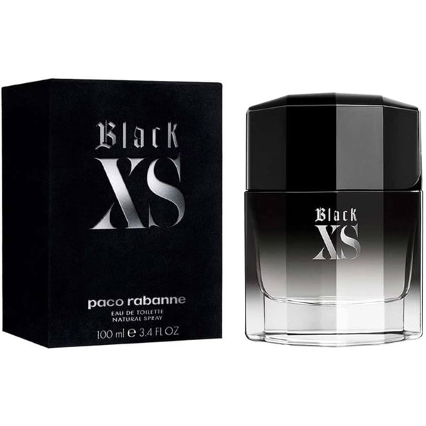 Paco Rabanne Black XS Eau De Toilette For Men 100ml