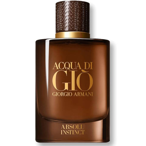 Giorgio Armani Acqua Di Gio Absolu Instinct Eau De Parfum For Men 75ml