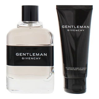 Givenchy Gentleman Eau De Toilette Set For Men 100ml + Shower Gel 75ml