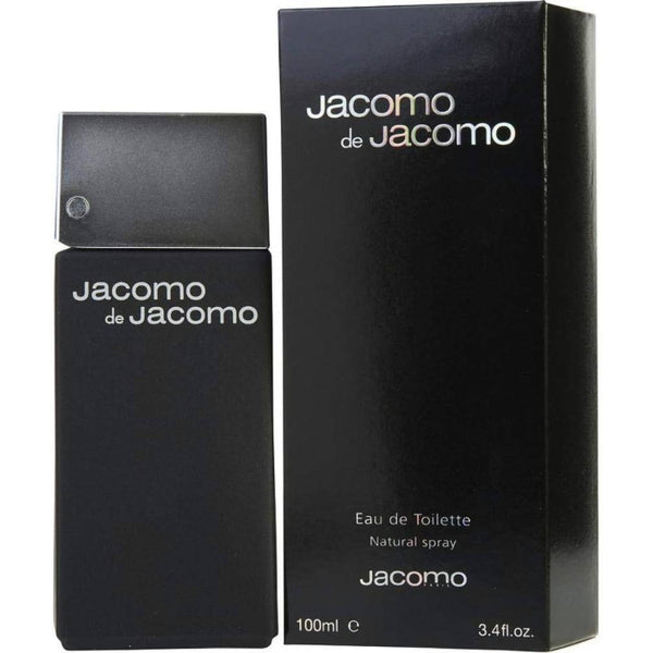 Jacomo De Jacomo Eau De Toilette For Men 100ml