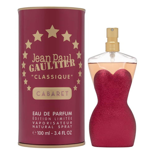 Jean Paul Gaultier Classique Cabaret Eau De Parfum For Women 100ml