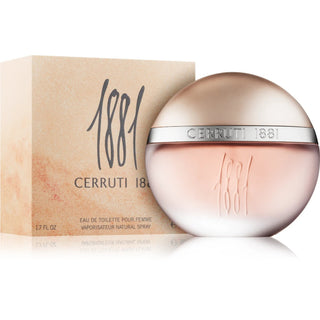 Cerutti 1881 Eau De Toilette For Women 50ml