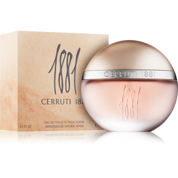 Cerutti 1881 Eau De Toilette For Women 50ml