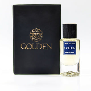 Golden Pure Brandy Extrait De Parfum For 50ml