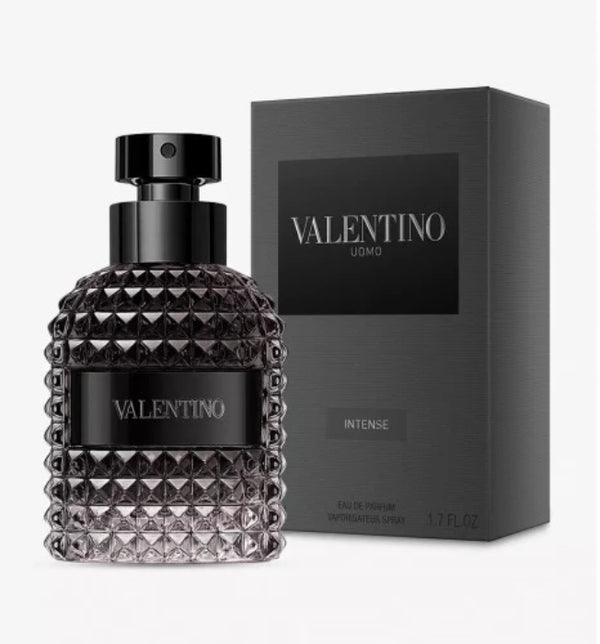 Valentino Uomo Intense Eau De Parfum For Men 50ml