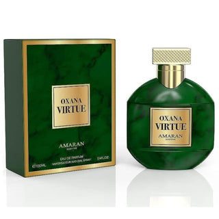 Amaran Oxana Virtue Eau De Parfum For Men 100ml