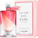 Lancome La Vie Est Belle En Rose Eau De Toilette For Women 100ml