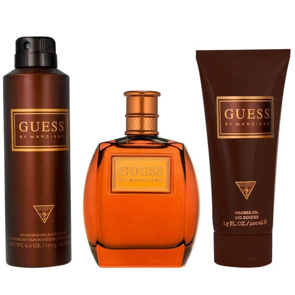 Guess By Marciano Set For Men 3 Pieces