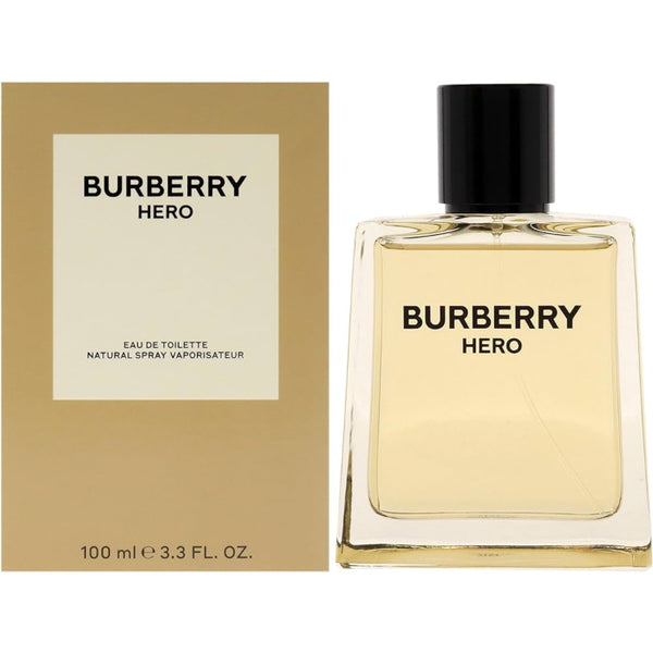 Burberry Hero Eau De Toilette For Men 100ml