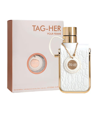 Armaf Tag Her Pour Femme Eau De Parfum For Women 100ml