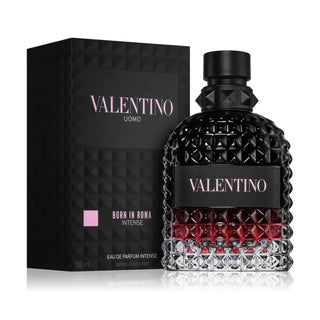 Valentino Uomo Born In Roma Intense Eau De Parfum For Men 100ml