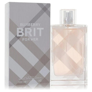 Burberry Brit Eau De Toilette For Women 100ml