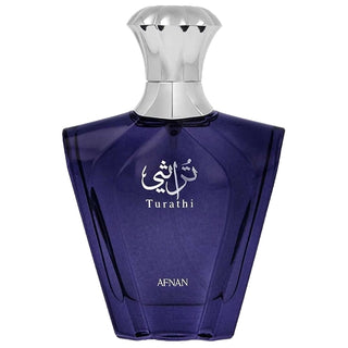 عطر افنان تراثي بلو او دو بارفان للرجال 90مل