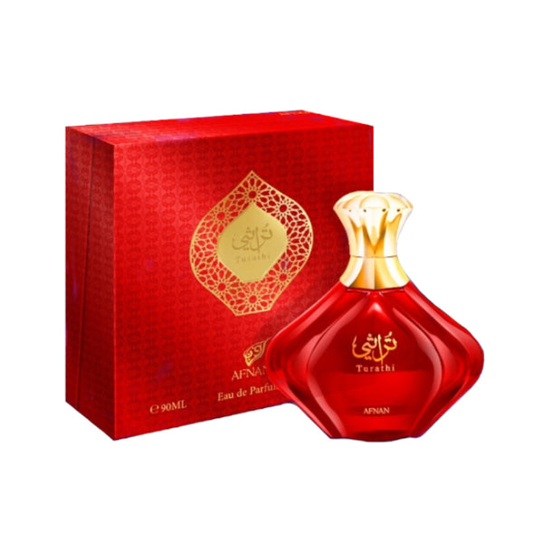 عطر افنان تراثي ريد او دو بارفان للنساء 90مل