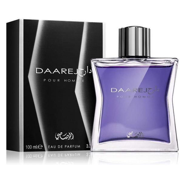 Al Rasasi Dareej Eau De Parfum For Men 100ml