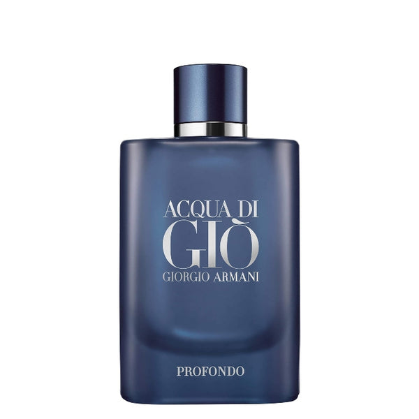 Giorgio Armani Acqua Di Gio Profondo Eau De Parfum For Men 125ml