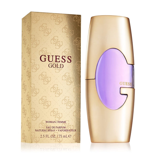 Sample Guess Gold Vials Eau De Parfum for Women 3ml