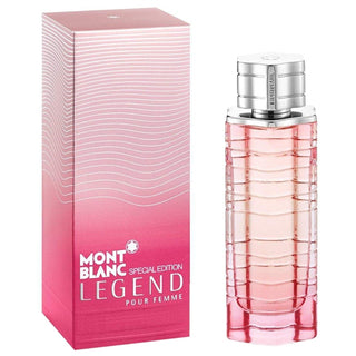 Mont Blanc Legend Pour Femme Special Edition Eau De Toilette For Women 75ml