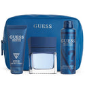 Guess Seductive Homme Blue Set For Men 4 Pieces