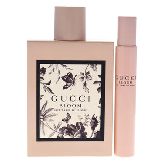 Gucci Bloom Nettare Di Fiori Intense Set For Women Eau De Parfum 100ml + Mini Travel 7.4ml