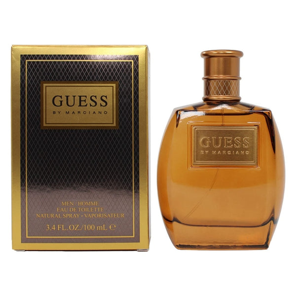 Guess By Marciano Eau De Toilette For Men 100ml