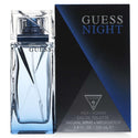 Guess Night Eau De Toilette For Men 100ml