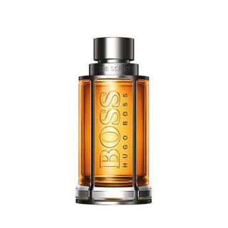 Hugo Boss The Scent For Men Eau De Toilette 100ml - O2morny.com