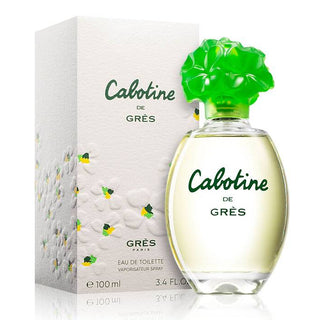 Gres Cabotine Eau De Toilette For Women 100ml