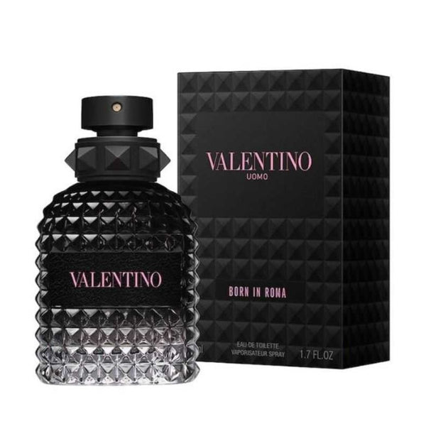 Valentino Uomo Born In Roma Eau De Toilette For Men 100ml