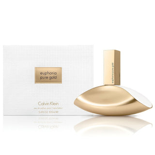 Calvin Klein Euphoria Pure Gold Eau De Parfum For Women 100ml