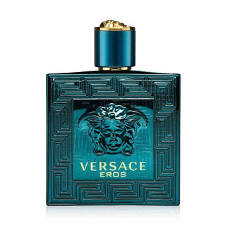 Versace Eros Eau De Toilette for Men 100ml - O2morny.com