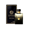 Versace Pour Homme Oud Noir Eau De Parfum For Men 100ml