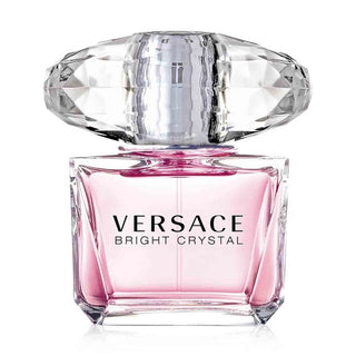 Versace Bright Crystal Eau De Toilette for Women 90ml - O2morny.com