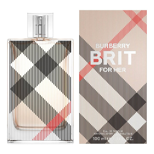 Burberry Brit Eau De Parfum For Women 100ml