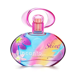 Salvatore Ferragamo Incanto Shine Eau De Toilette For Women 100ml