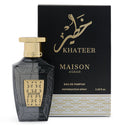 Maison Asrar Khateer Eau De Parfum For Men 100ml