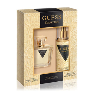 Guess Seductive Set For Women Eau De Toilette 75ml + Mist 125ml