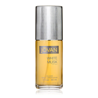 Sample Jovan White Musk Vials Cologne For Men 3ml