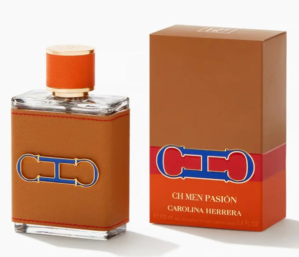 Carolina Herrera CH Pasion Eau De Parfum For Men 100ml