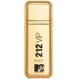 Carolina Herrera 212 Vip Black MTV Eau De Parfum For Men 100ml